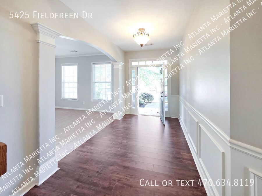 Spacious 4-Bedroom Home in Wild Meadows with Resort-Style Amenities and Top Forsyth Schools property image