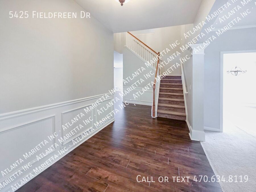 Spacious 4-Bedroom Home in Wild Meadows with Resort-Style Amenities and Top Forsyth Schools property image