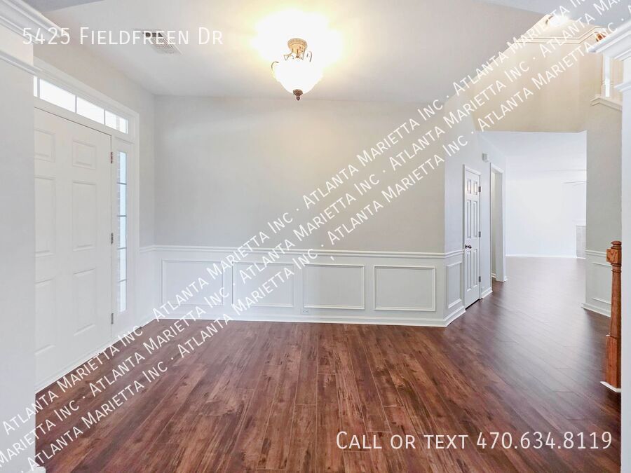 Spacious 4-Bedroom Home in Wild Meadows with Resort-Style Amenities and Top Forsyth Schools property image