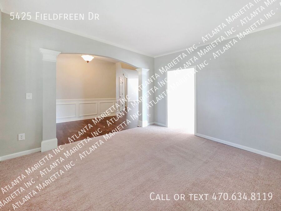 Spacious 4-Bedroom Home in Wild Meadows with Resort-Style Amenities and Top Forsyth Schools property image