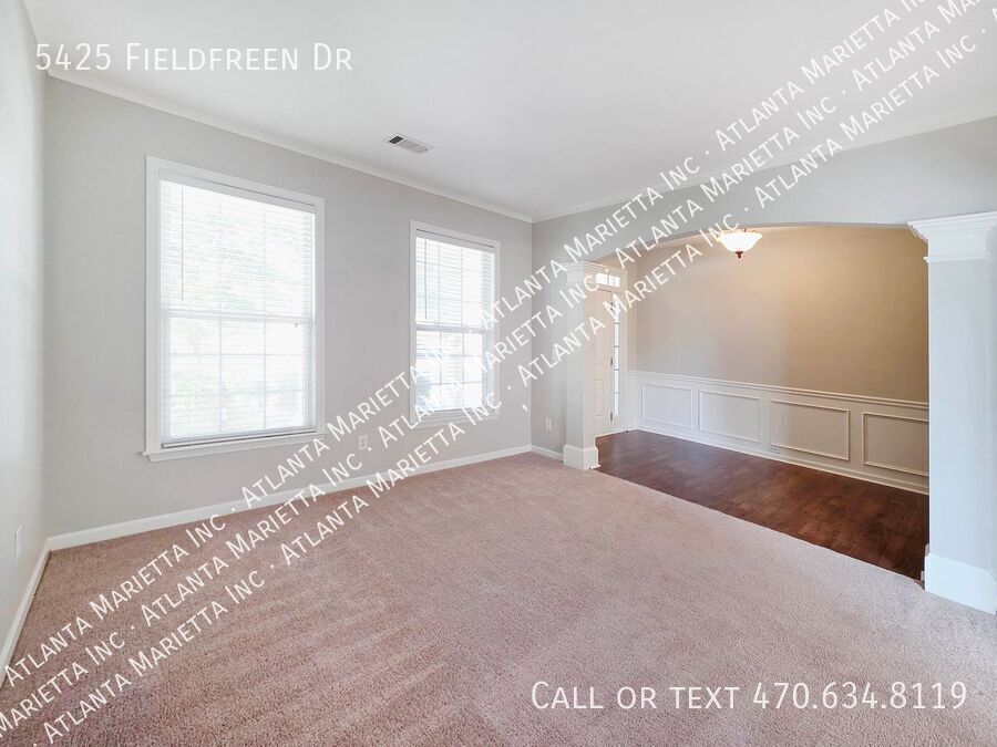 Spacious 4-Bedroom Home in Wild Meadows with Resort-Style Amenities and Top Forsyth Schools property image