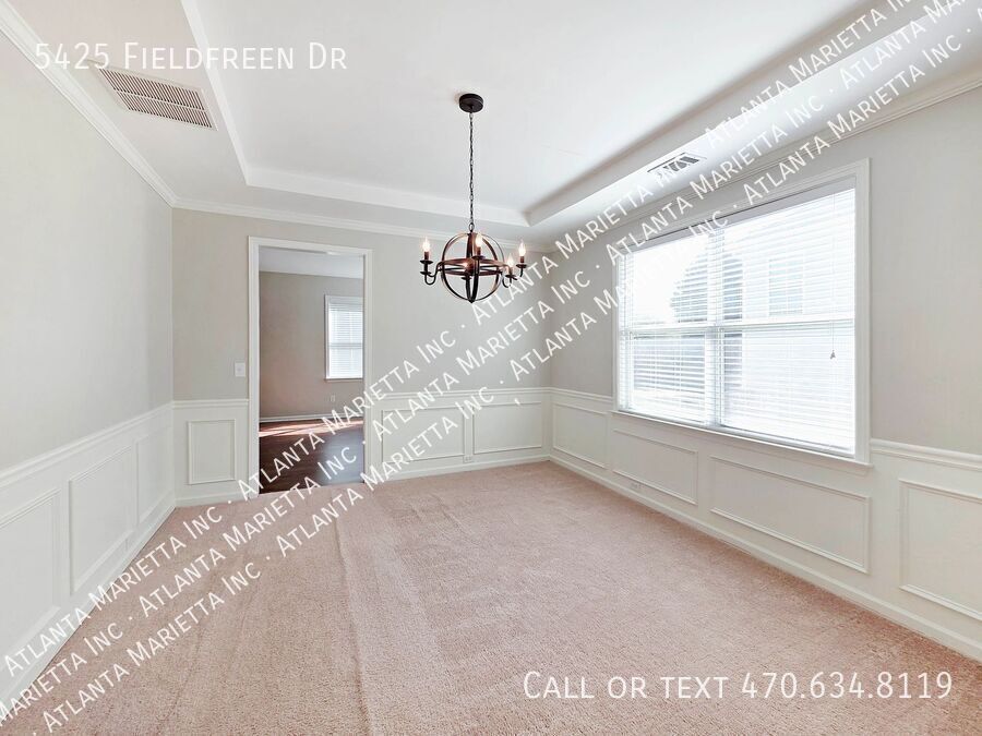 Spacious 4-Bedroom Home in Wild Meadows with Resort-Style Amenities and Top Forsyth Schools property image