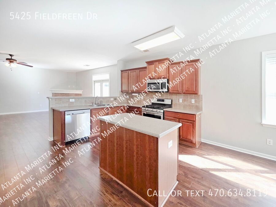 Spacious 4-Bedroom Home in Wild Meadows with Resort-Style Amenities and Top Forsyth Schools property image