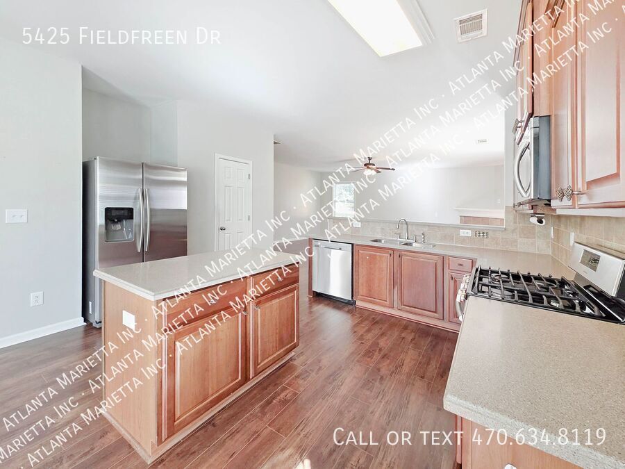 Spacious 4-Bedroom Home in Wild Meadows with Resort-Style Amenities and Top Forsyth Schools property image