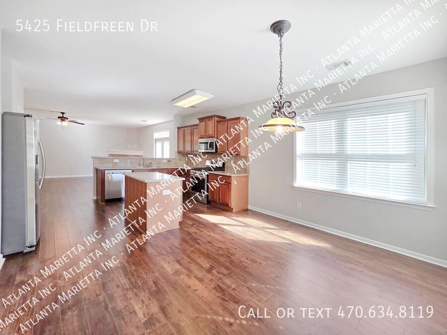 Spacious 4-Bedroom Home in Wild Meadows with Resort-Style Amenities and Top Forsyth Schools property image