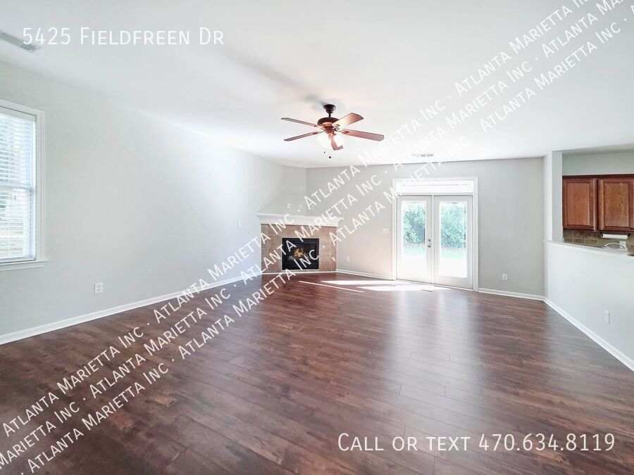 Spacious 4-Bedroom Home in Wild Meadows with Resort-Style Amenities and Top Forsyth Schools property image