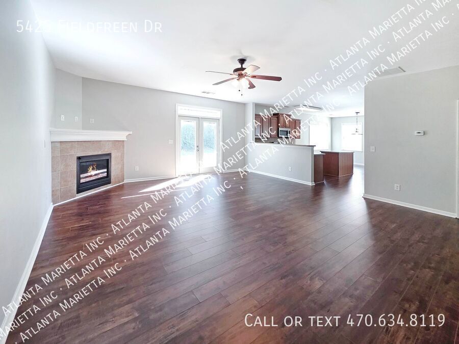 Spacious 4-Bedroom Home in Wild Meadows with Resort-Style Amenities and Top Forsyth Schools property image