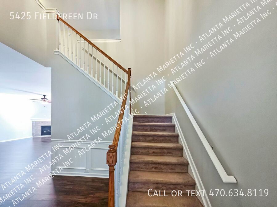 Spacious 4-Bedroom Home in Wild Meadows with Resort-Style Amenities and Top Forsyth Schools property image