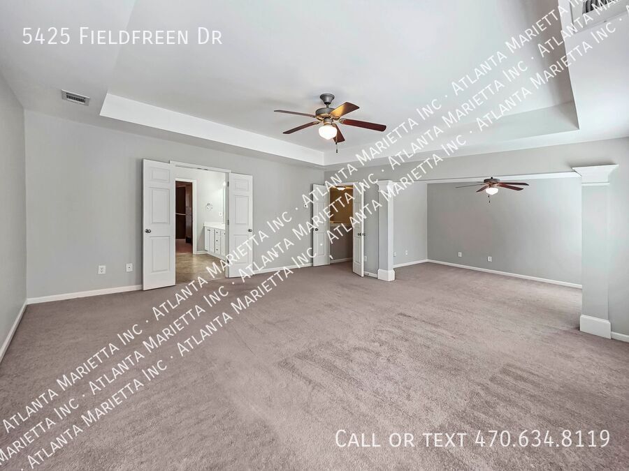 Spacious 4-Bedroom Home in Wild Meadows with Resort-Style Amenities and Top Forsyth Schools property image