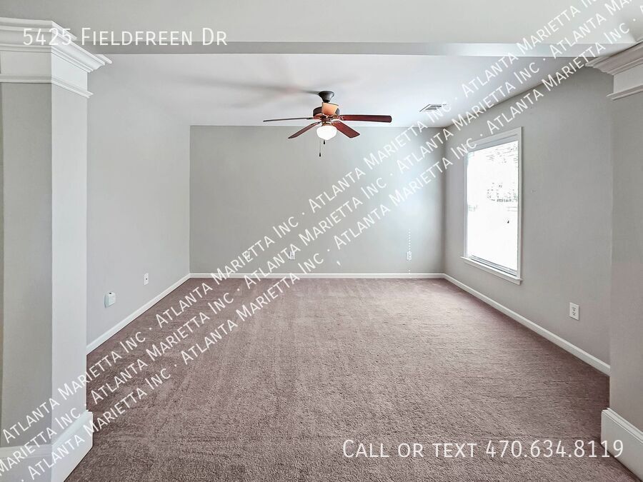 Spacious 4-Bedroom Home in Wild Meadows with Resort-Style Amenities and Top Forsyth Schools property image