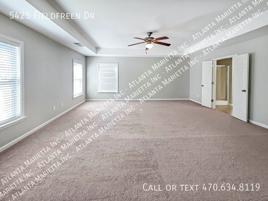 Spacious 4-Bedroom Home in Wild Meadows with Resort-Style Amenities and Top Forsyth Schools property image