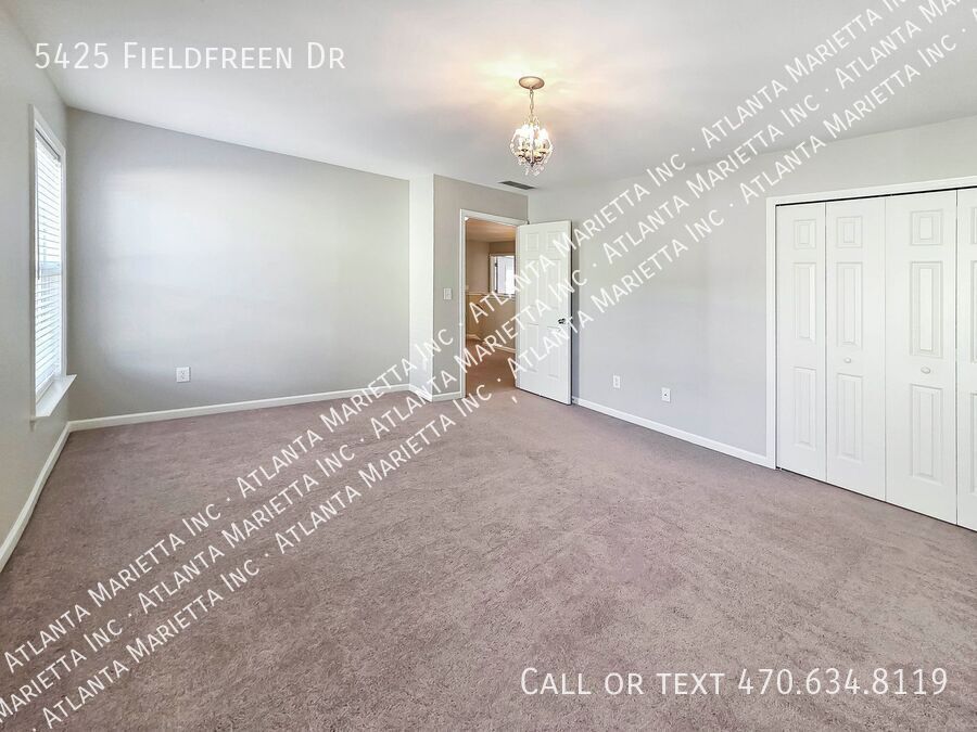 Spacious 4-Bedroom Home in Wild Meadows with Resort-Style Amenities and Top Forsyth Schools property image