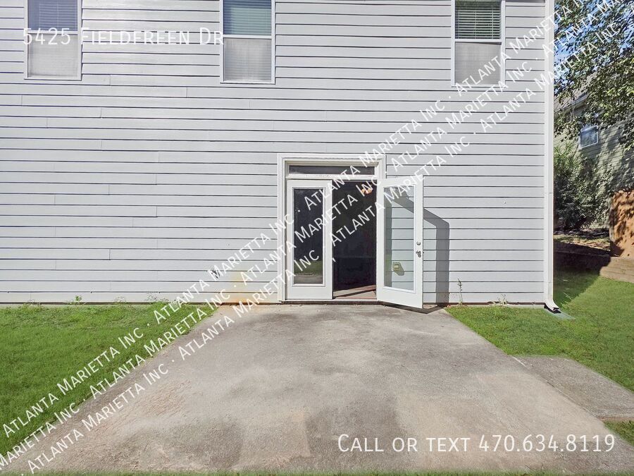 Spacious 4-Bedroom Home in Wild Meadows with Resort-Style Amenities and Top Forsyth Schools property image