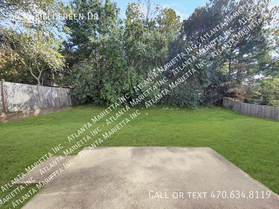 Spacious 4-Bedroom Home in Wild Meadows with Resort-Style Amenities and Top Forsyth Schools property image