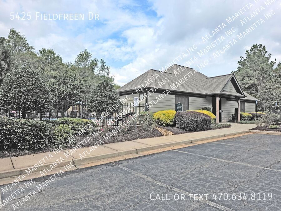 Spacious 4-Bedroom Home in Wild Meadows with Resort-Style Amenities and Top Forsyth Schools property image