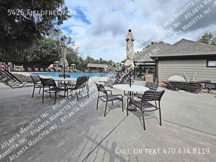 Spacious 4-Bedroom Home in Wild Meadows with Resort-Style Amenities and Top Forsyth Schools property image