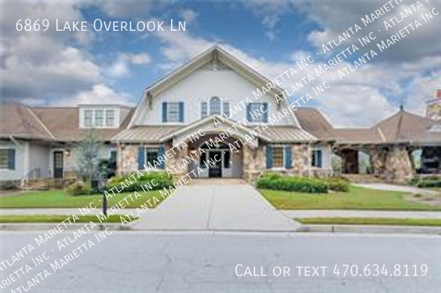 5-Bedroom Craftsman in Sterling on the Lake with Resort-Style Amenities property image