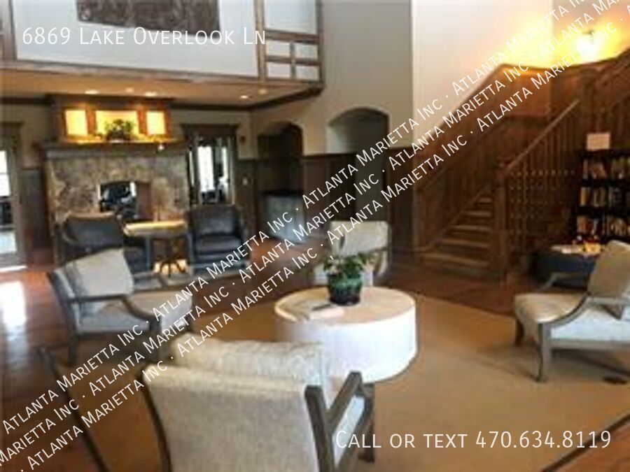 5-Bedroom Craftsman in Sterling on the Lake with Resort-Style Amenities property image