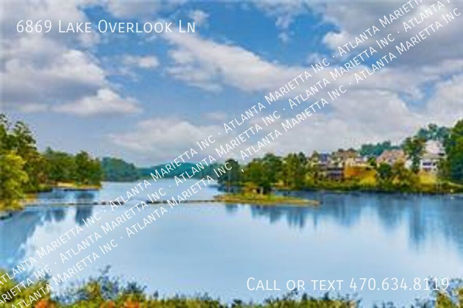 5-Bedroom Craftsman in Sterling on the Lake with Resort-Style Amenities property image