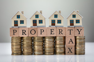Property Tax Time!