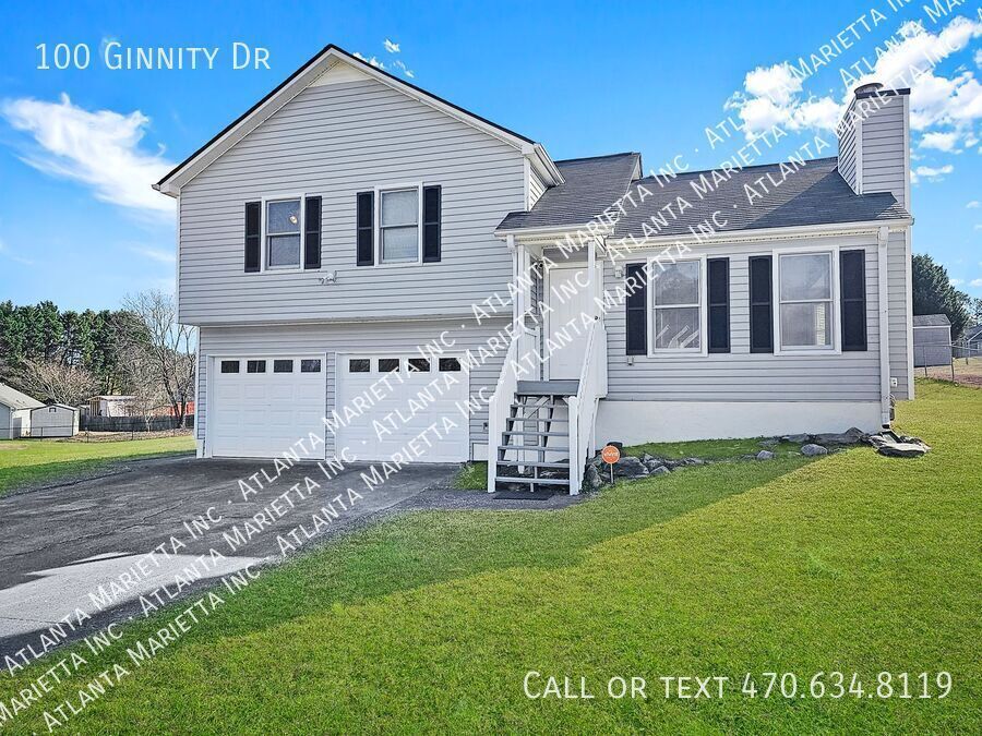 Charming 3 Bed, 2 Bath Home in Douglasville, GA property image