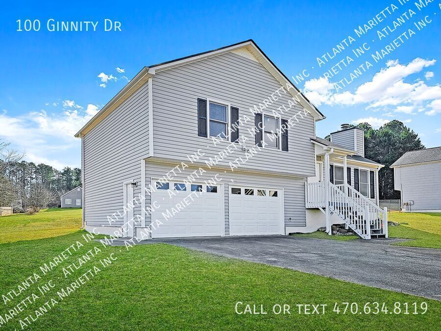 Charming 3 Bed, 2 Bath Home in Douglasville, GA property image
