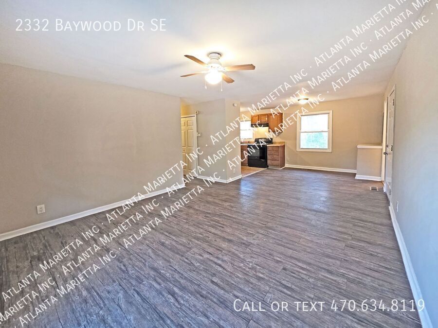 Updated 3-Bedroom Ranch Backing to Swann Nature Preserve property image