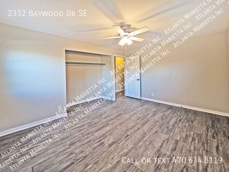 Updated 3-Bedroom Ranch Backing to Swann Nature Preserve property image