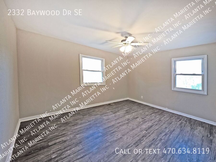 Updated 3-Bedroom Ranch Backing to Swann Nature Preserve property image