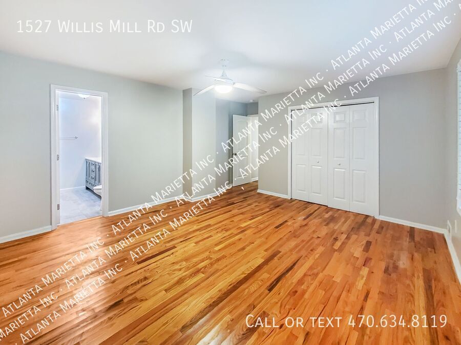 Charming 4-Bedroom, 3-Bath Ranch on Spacious Lot in Prime Atlanta Location property image