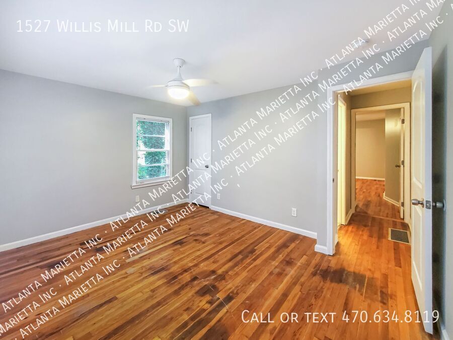 Charming 4-Bedroom, 3-Bath Ranch on Spacious Lot in Prime Atlanta Location property image