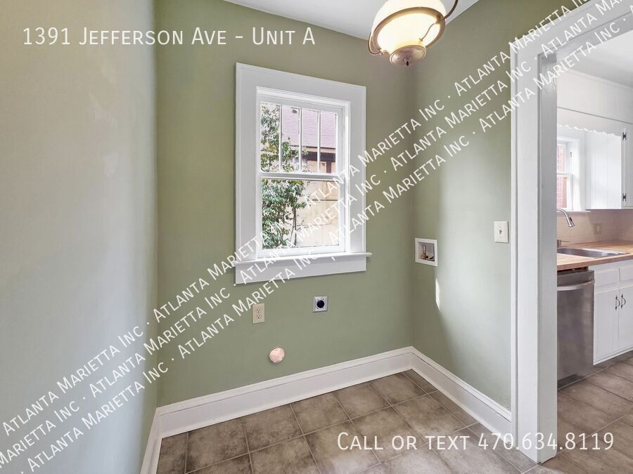 Charming East Point Duplex with Modern Updates & Private Yard property image