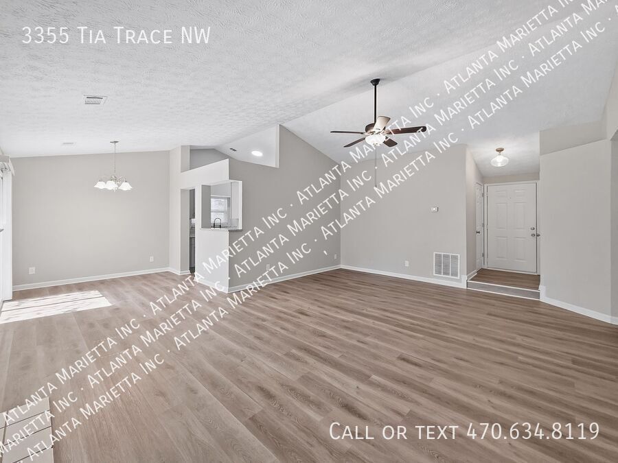 Charming Updated Ranch on Cul-de-Sac with Designer Finishes in Prime Kennesaw Location property image