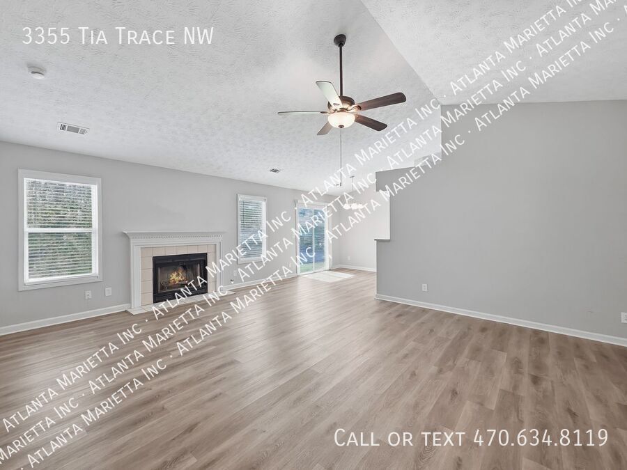 Charming Updated Ranch on Cul-de-Sac with Designer Finishes in Prime Kennesaw Location property image