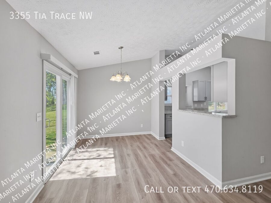 Charming Updated Ranch on Cul-de-Sac with Designer Finishes in Prime Kennesaw Location property image