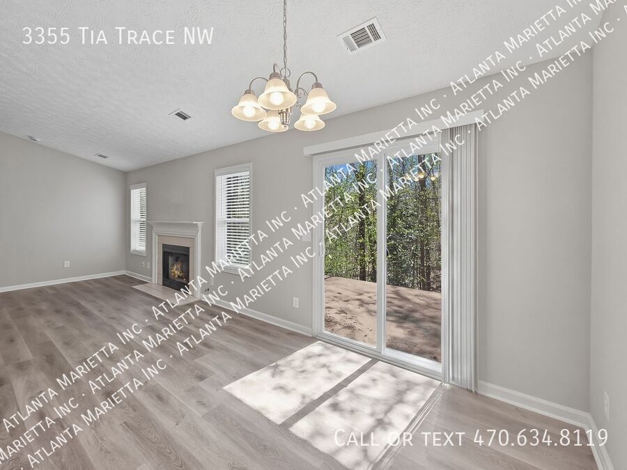 Charming Updated Ranch on Cul-de-Sac with Designer Finishes in Prime Kennesaw Location property image