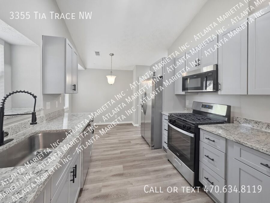 Charming Updated Ranch on Cul-de-Sac with Designer Finishes in Prime Kennesaw Location property image