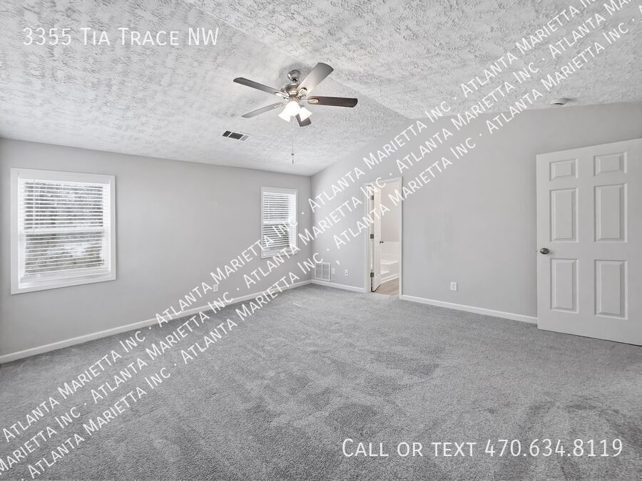 Charming Updated Ranch on Cul-de-Sac with Designer Finishes in Prime Kennesaw Location property image