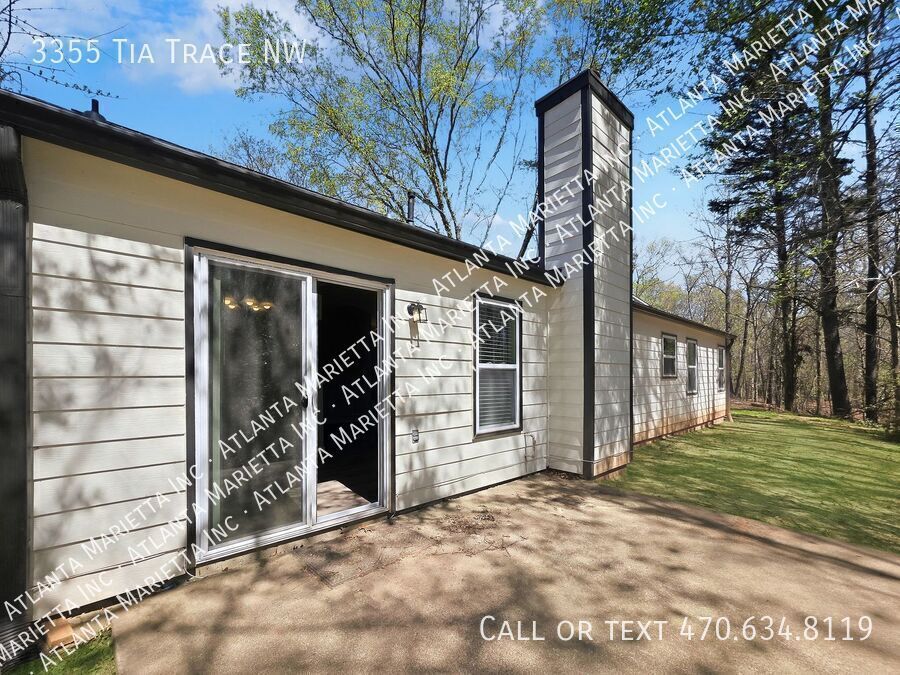 Charming Updated Ranch on Cul-de-Sac with Designer Finishes in Prime Kennesaw Location property image