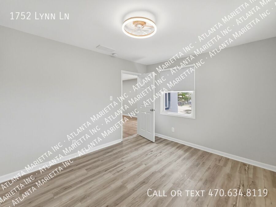 Updated Ranch Near Decatur with Open Layout, Quartz Kitchen, and Private Backyard property image