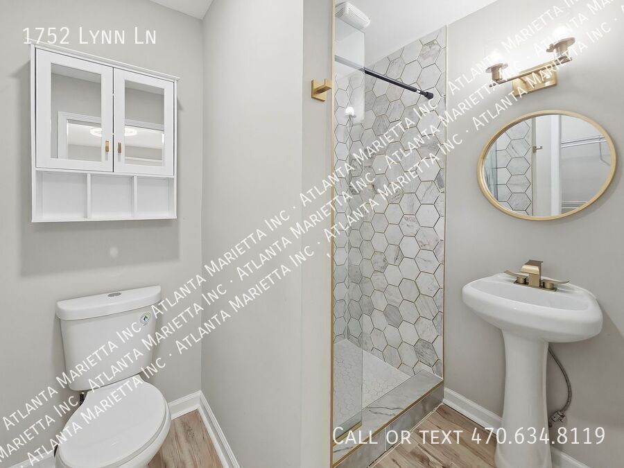 Updated Ranch Near Decatur with Open Layout, Quartz Kitchen, and Private Backyard property image