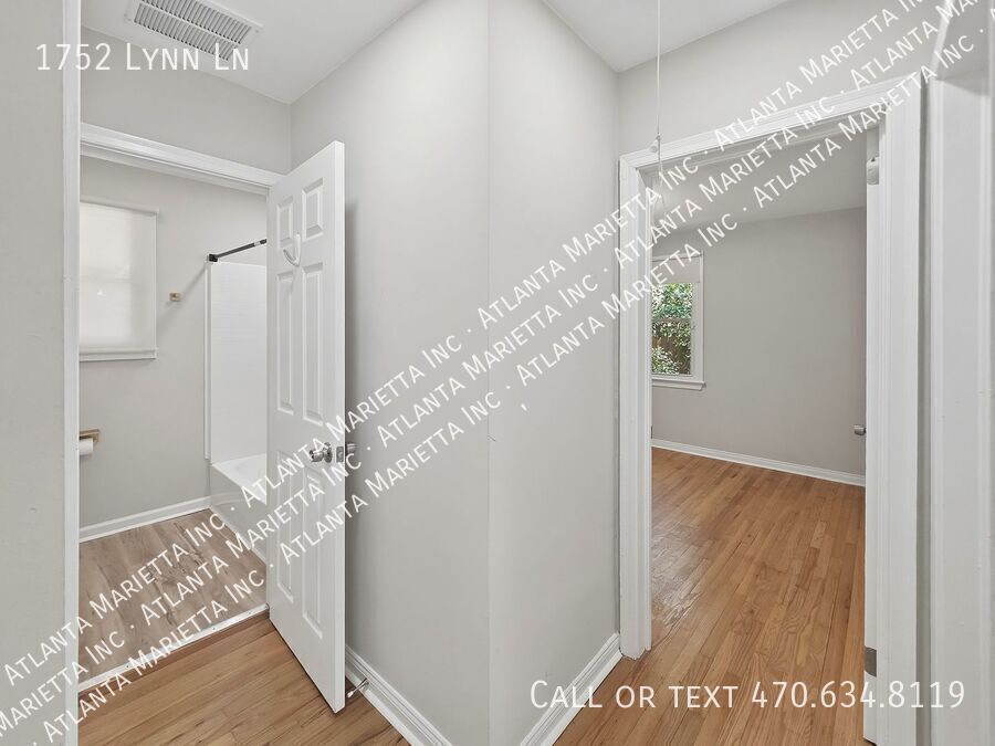 Updated Ranch Near Decatur with Open Layout, Quartz Kitchen, and Private Backyard property image