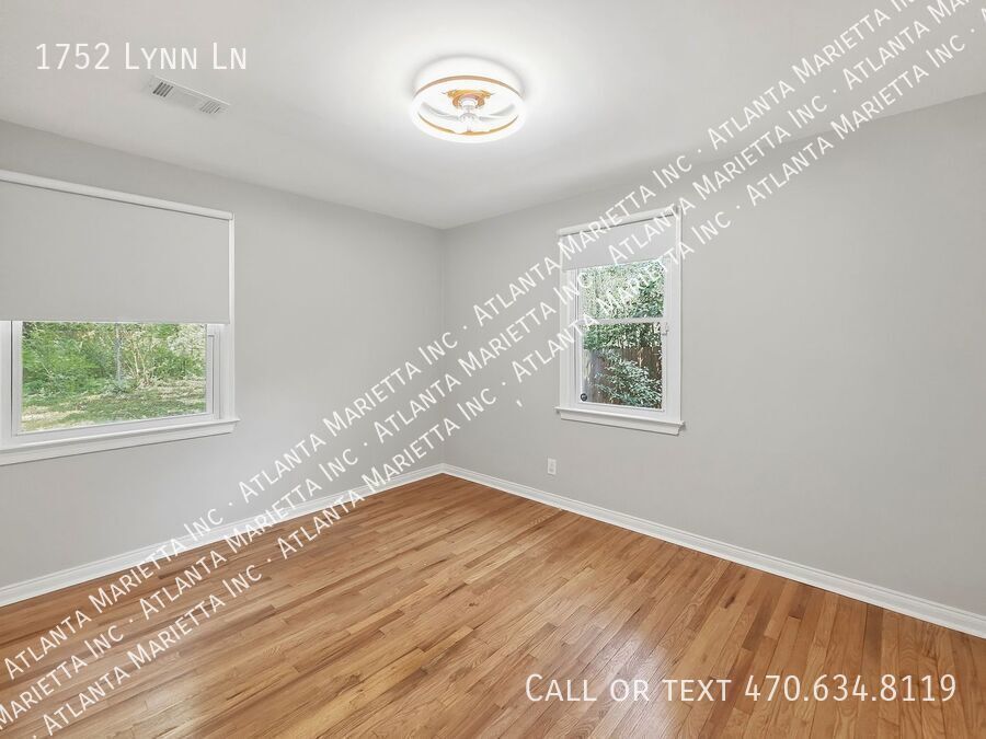 Updated Ranch Near Decatur with Open Layout, Quartz Kitchen, and Private Backyard property image