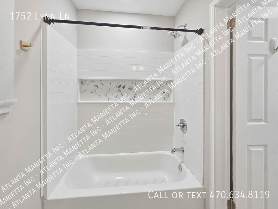 Updated Ranch Near Decatur with Open Layout, Quartz Kitchen, and Private Backyard property image