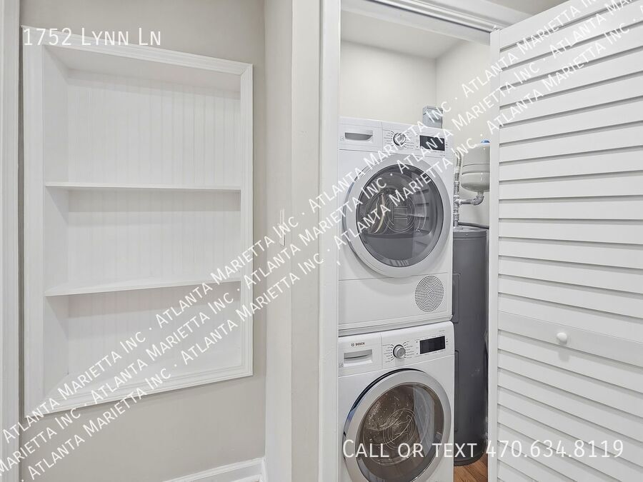 Updated Ranch Near Decatur with Open Layout, Quartz Kitchen, and Private Backyard property image