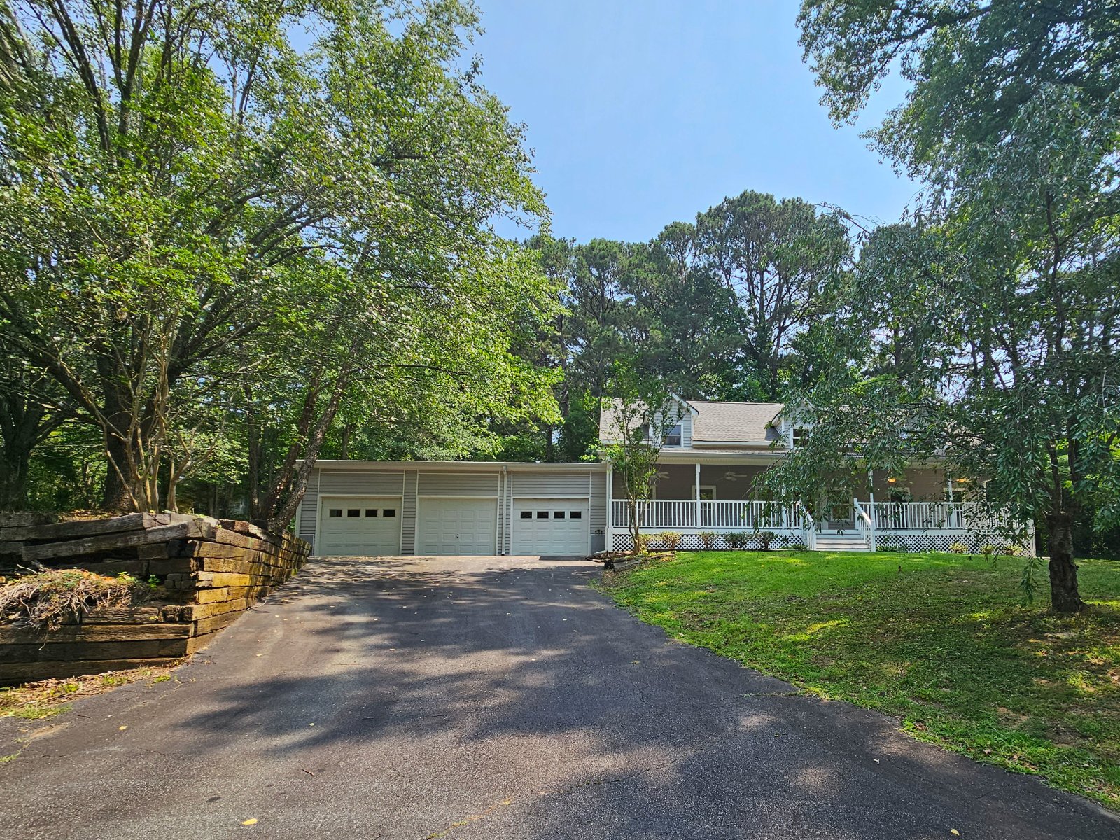COMING SOON: Spacious East Cobb Cape Cod with Main-Level Primary Suite & 3-Car Garage property image