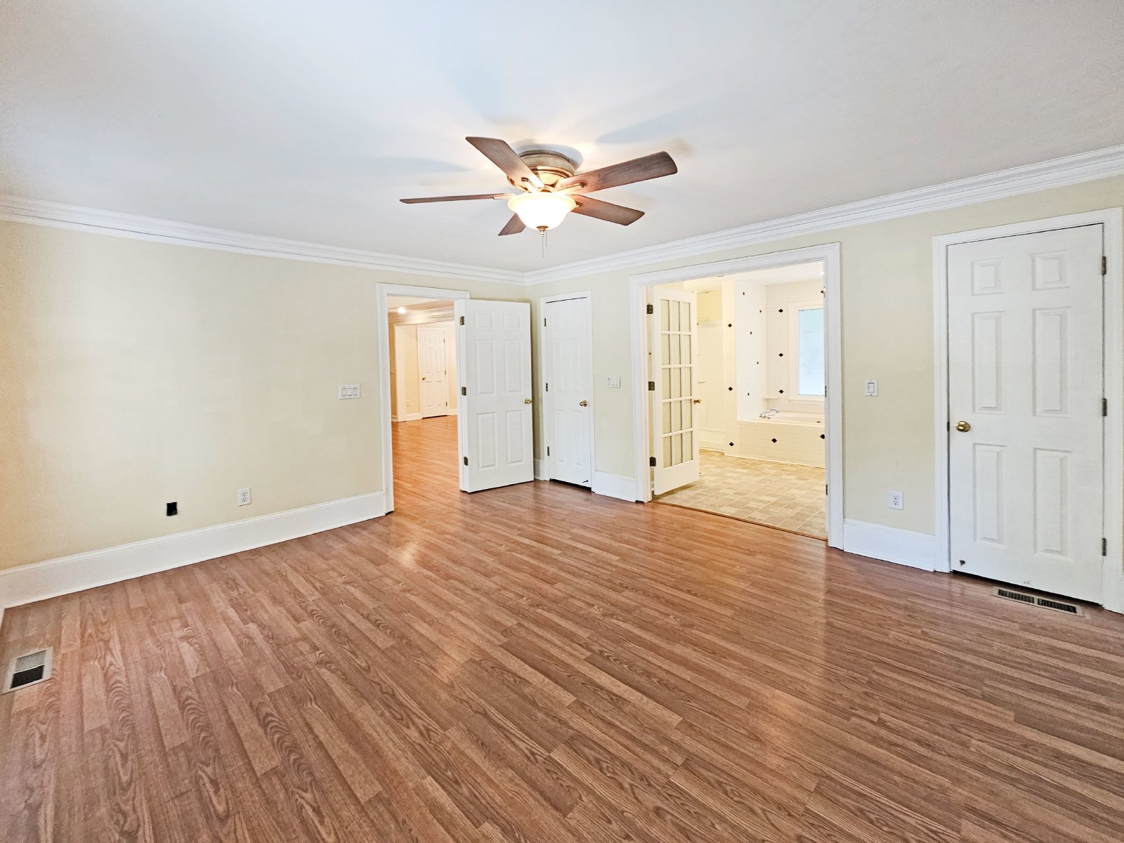 COMING SOON: Spacious East Cobb Cape Cod with Main-Level Primary Suite & 3-Car Garage property image
