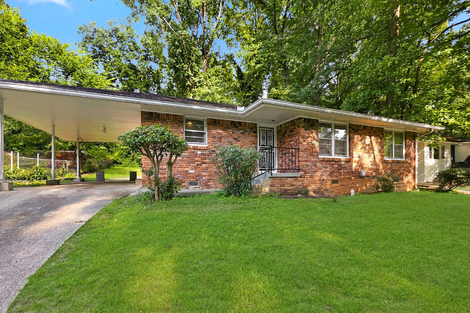 Updated Ranch Home with Hardwood Floors & Large Yard Near Downtown Atlanta property image