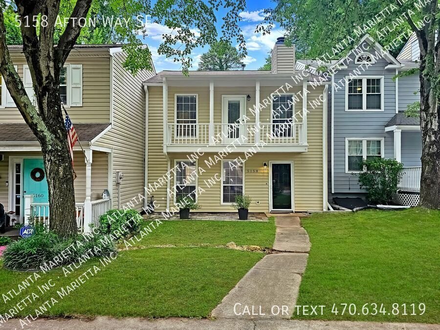 COMING SOON: Beautifully Updated 2/2.5 Townhome Near Truist Park property image