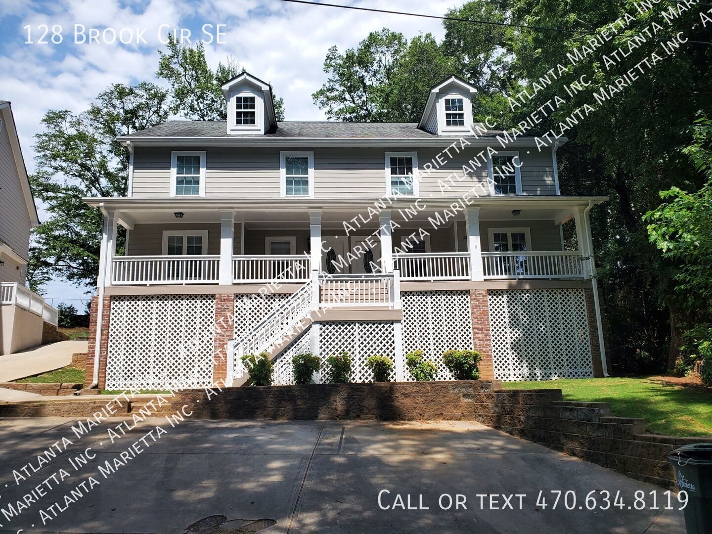 4/3.5 Townhome near KSU Marietta campus & Marietta Square - Ideal for Students property image